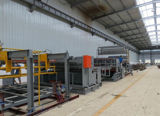 3-8mm鋼筋網(wǎng)排焊機(jī)